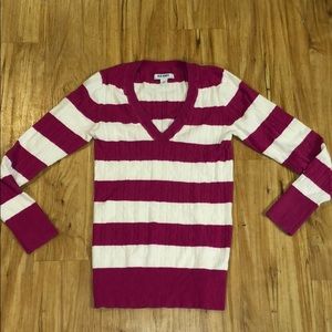 Stripes sweater